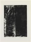 BRICE MARDEN Untitled Press Series.
